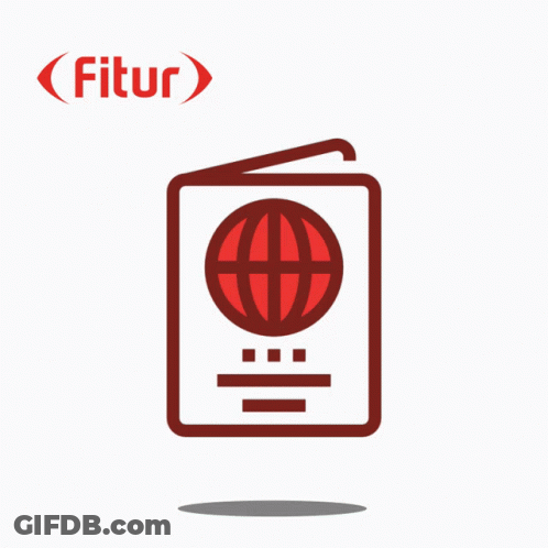 Passport With Fitur GIF
