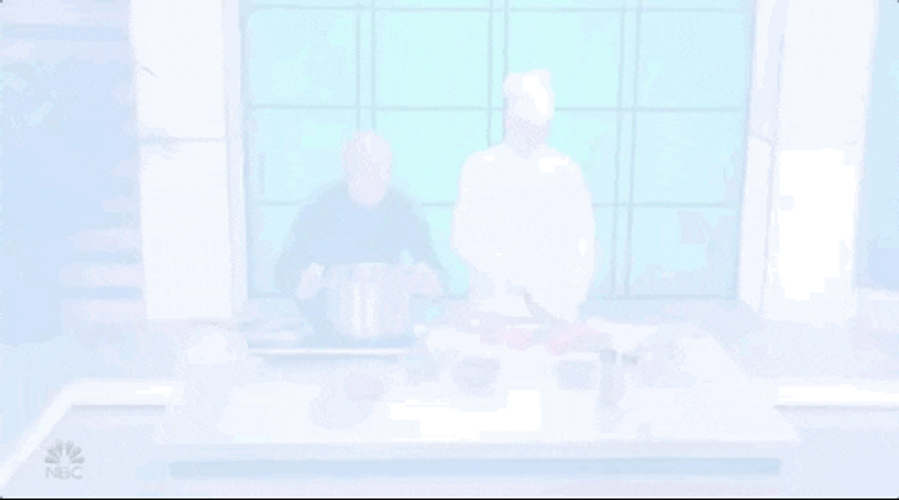 Pasta Sauce On Chef GIF
