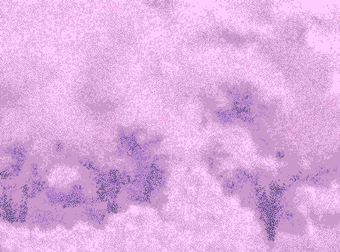 Pastel Abstract Art GIF