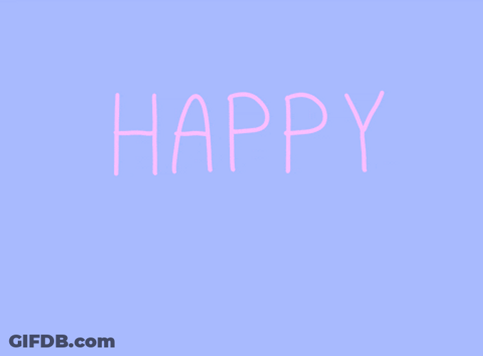 Pastel Colors Saturday Blessings GIF