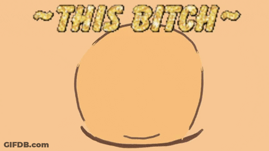 Pastel Orange Aesthetic GIF