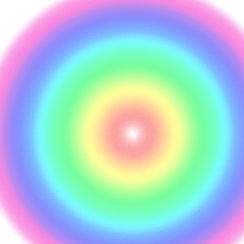 Pastel Rainbow GIF