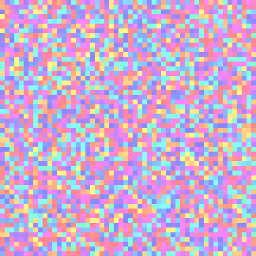 Pastel Tiny Pixel GIF