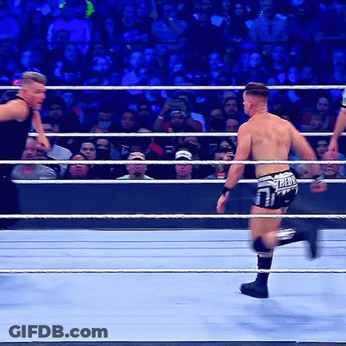 Pat Mcafee Spinning Elbow GIF