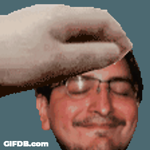 Pat Pat Alan Mendoza Sticker GIF