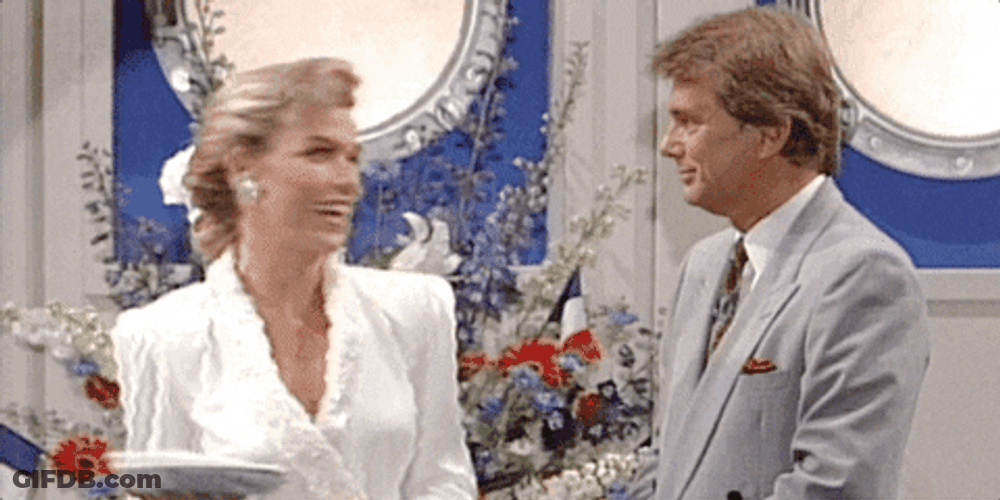 Pat Sajak Pie Wheel Of Fortune GIF