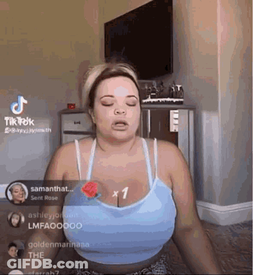 Patekwrist Trisha Paytas GIF