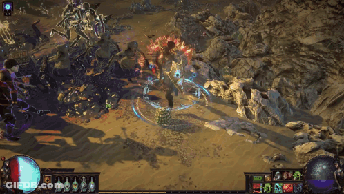Path Of Exile Poe GIF