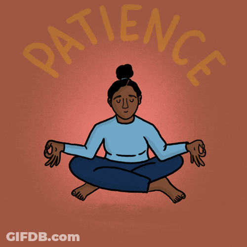Patience Georgia Patience GIF