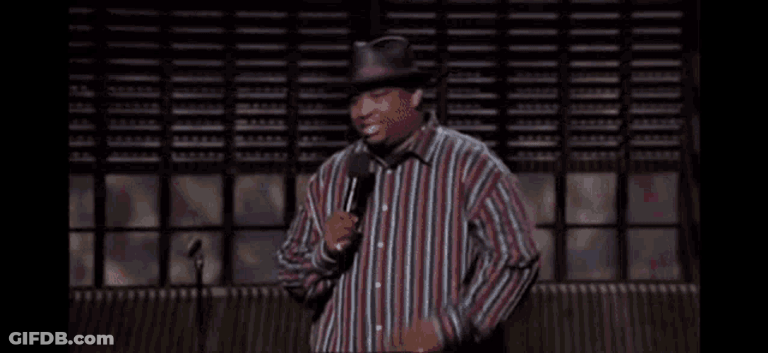 Patrice Oneal GIF