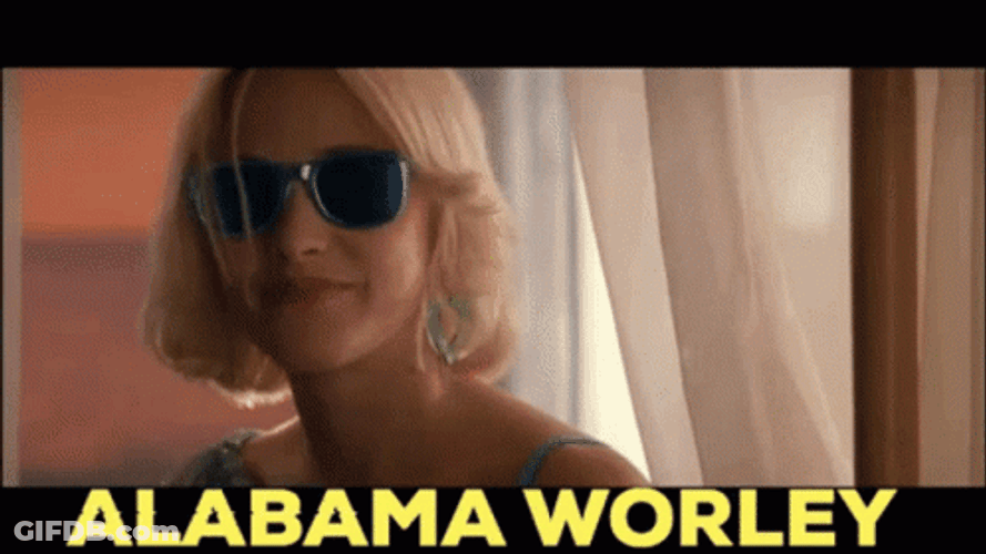 Patricia Arquette Alabama Worley GIF