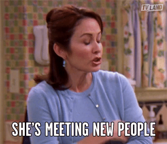 Patricia Heaton Good For Her GIF