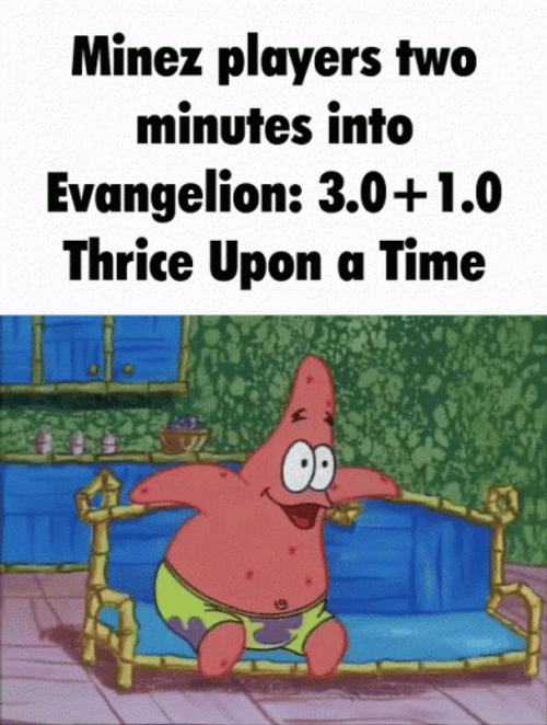 Patrick Anxious About Timesheet Meme GIF