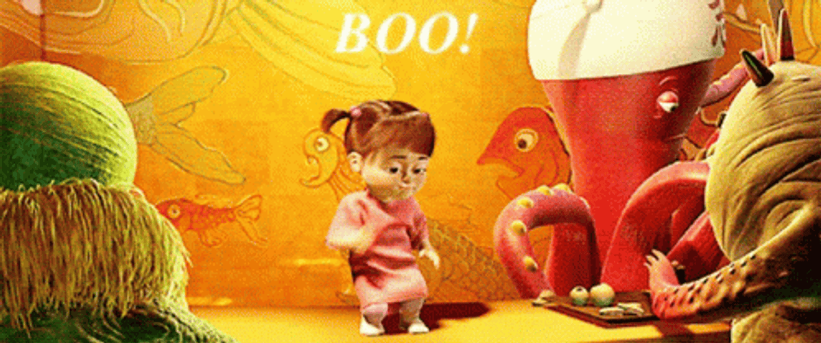 Patrick Baby Boo GIF