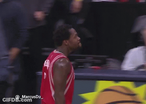 Patrick Beverly GIF