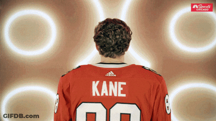 Patrick Kane Serious Face GIF