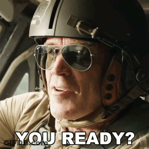 Patrick McNamara Asking You Ready GIF