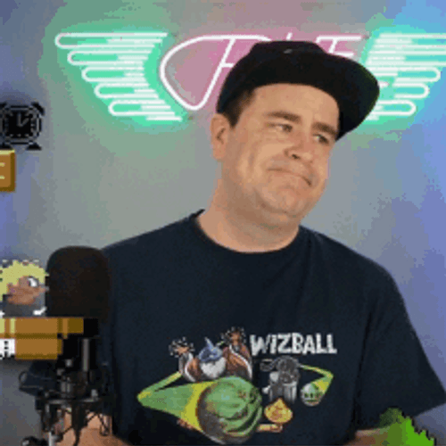Patrick Peas Looking Around GIF