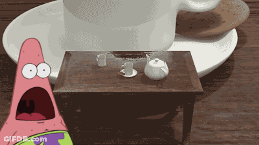 Patrick Speechless Reaction GIF