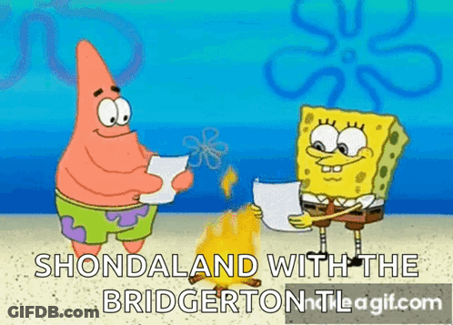 Patrick Star And Spongebob Are Standing Next To Each Other On The Beach . GIF