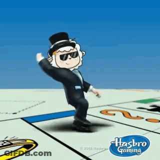 Patrick Star Dancing In Front Of Record Player Saying Burn It All GIF