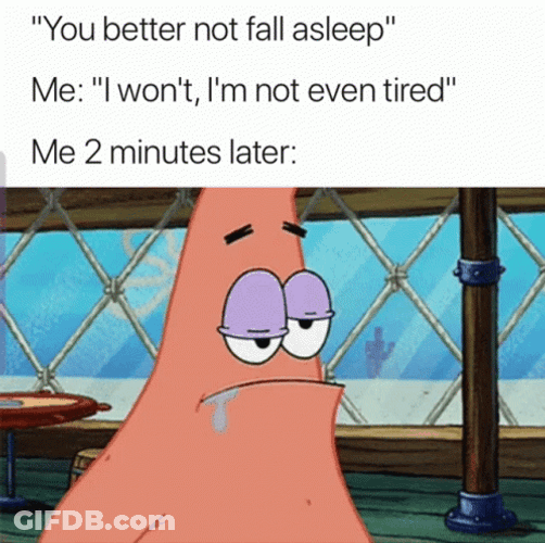 Patrick Star Not Functioning GIF