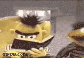 Patrick Star Standing On Barrel GIF