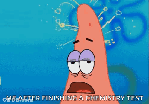 Patrick Star Surprised With Purple Eyes GIF