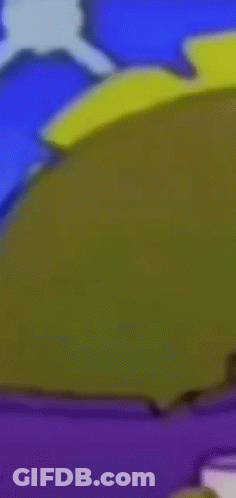 Patrick Star With Smiley Face GIF