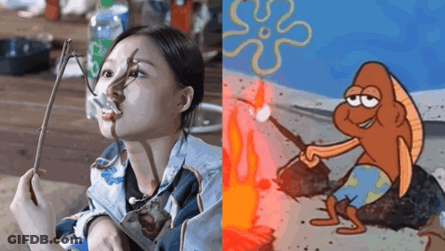 Patrick VR Headset I Approve Of This Message GIF