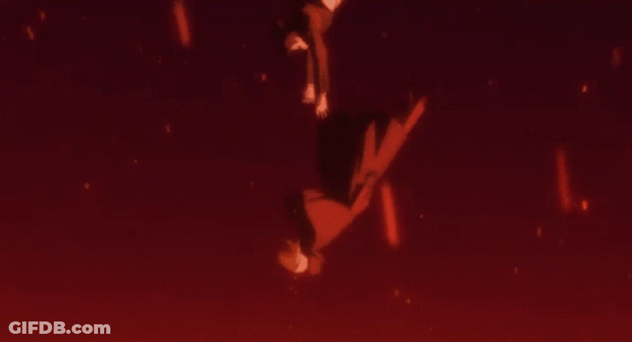 Patriot Saving Hug GIF