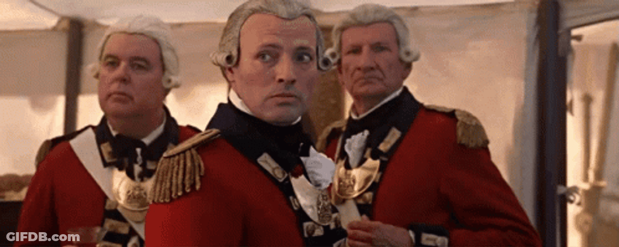 Patriot Scene Movie GIF