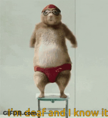 Patriotic Man Dancing Fireworks Murica GIF