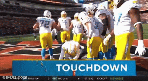 Patriots Vs Jets Football Game GIF