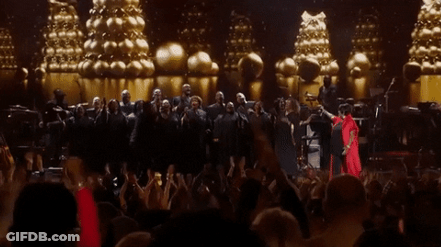 Patti Labelle Famous Performance GIF