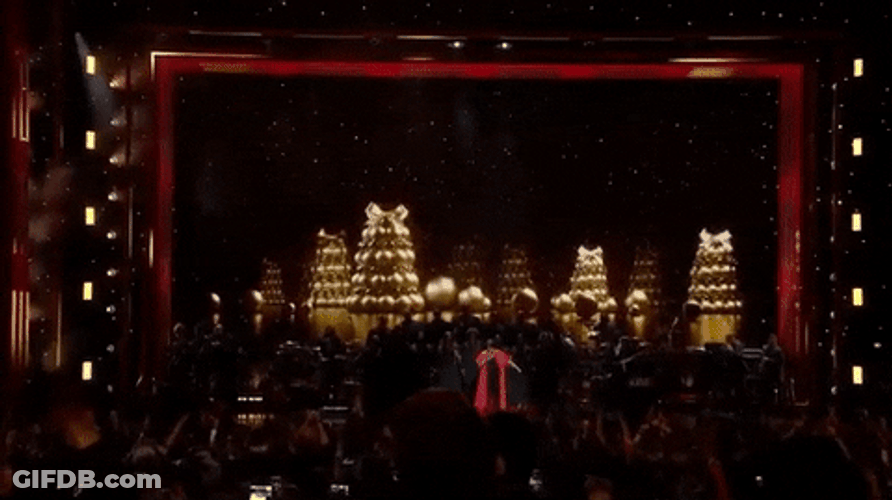 Patti Labelle Iconic Stage GIF