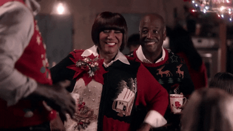 Patti Labelle Smiling Laughing GIF