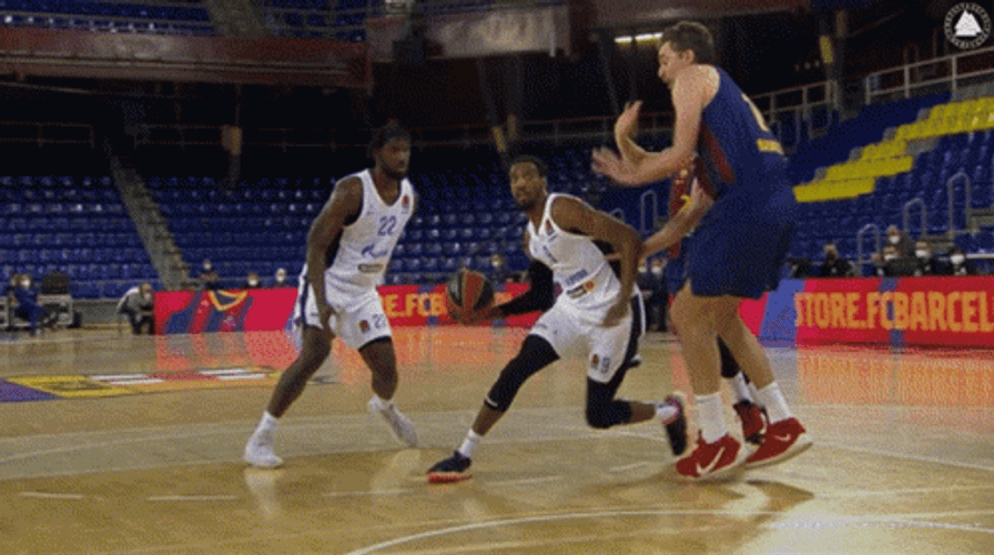 Pau Gasol Solid Block GIF