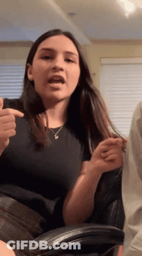 Pau Villarreal Saying Lightning Mcqueen Kachow GIF