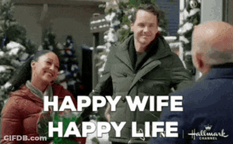 Paul Campbell Tamera Mowry GIF