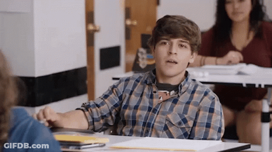 Paul Castro Jr I Wanna Go Home GIF
