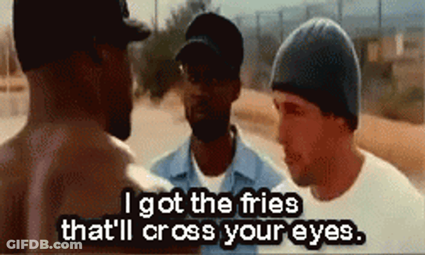 Paul Crewe Caretaker Cheeseburger Eddy The Longest Yard GIF
