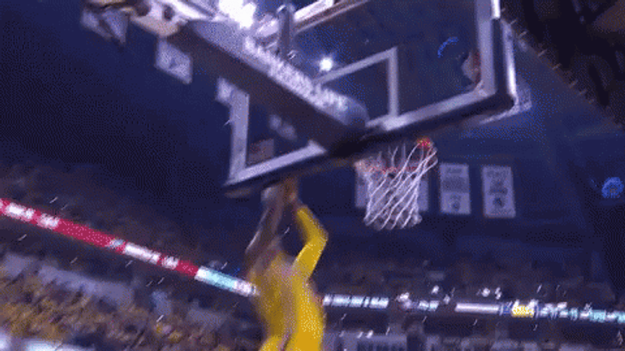 Paul George Get Hyped GIF