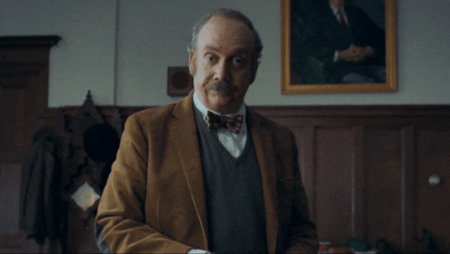 Paul Giamatti I Cant Believe Youve Done This GIF