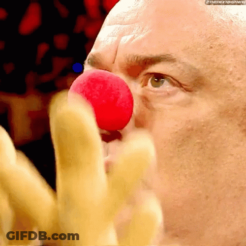 Paul Heyman As Rudolph GIF