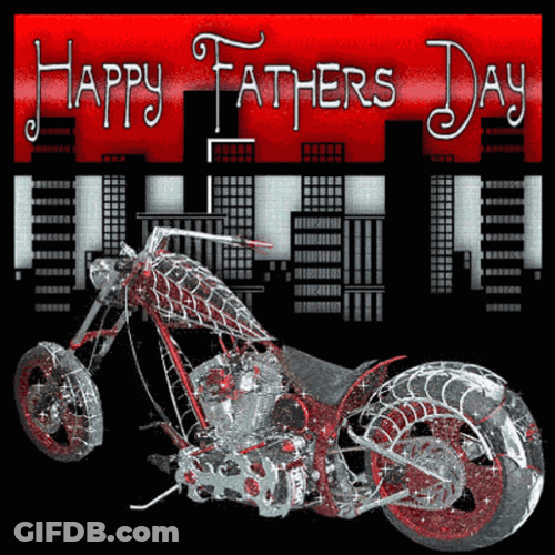 Paul Jr. Designs Happy Father's Day GIF