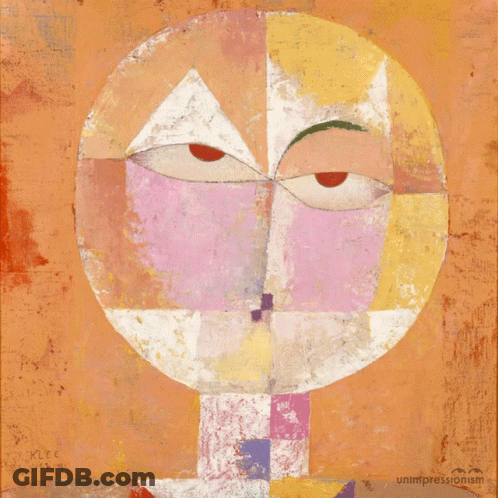 Paul Klee GIF