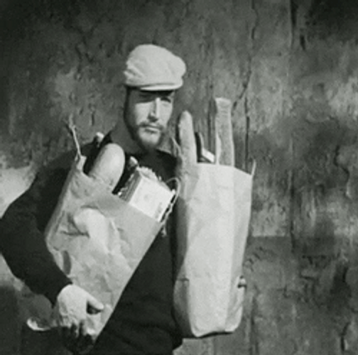 Paul Newman What A Way GIF