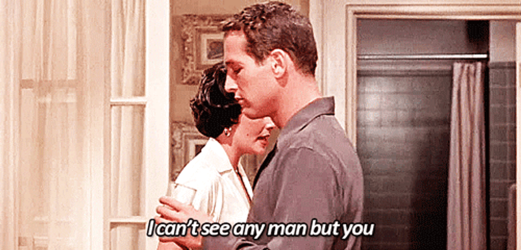 Paul Newman With Elizabeth Taylor GIF