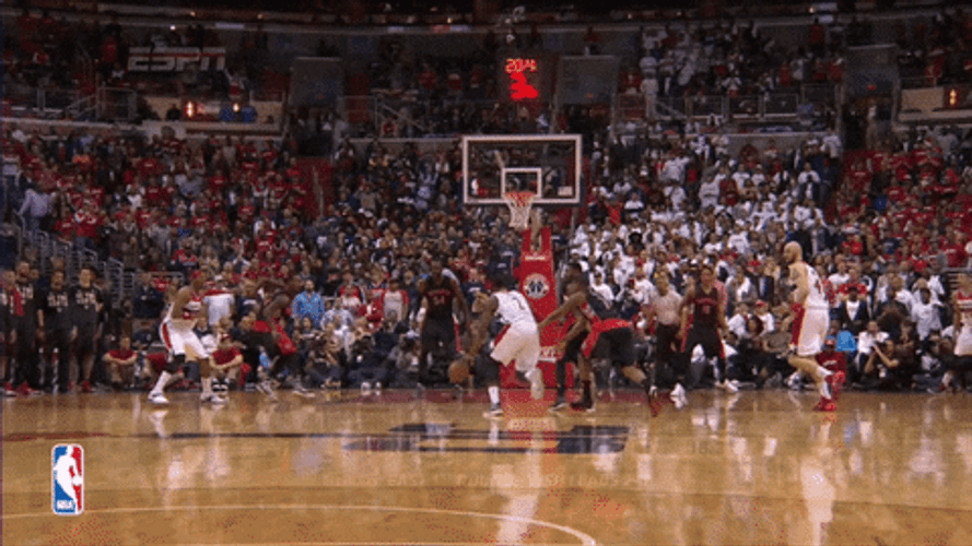Paul Pierce Three Points GIF